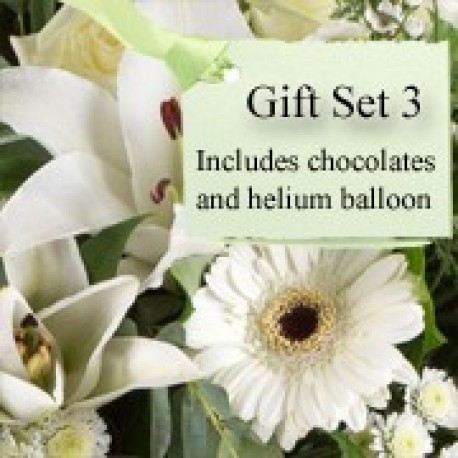 Gift Set 3 - Hand-Tied in Water