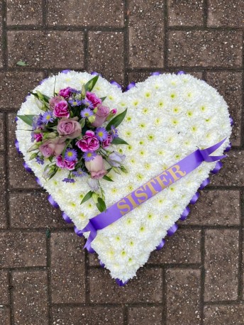 Based Purple Heart