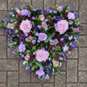Loose Purple Heart